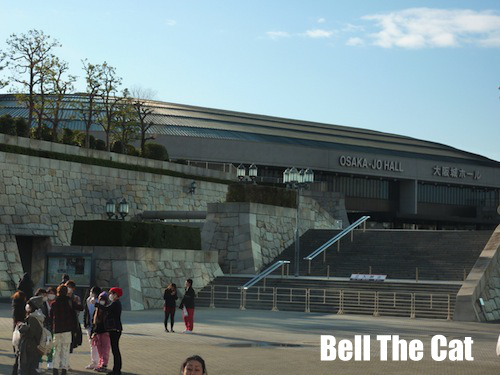 OSAKA JO HALL